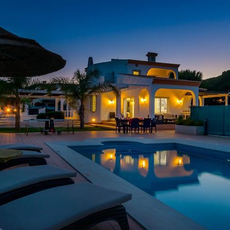 Villa Carlivo Albufeira Exterior foto