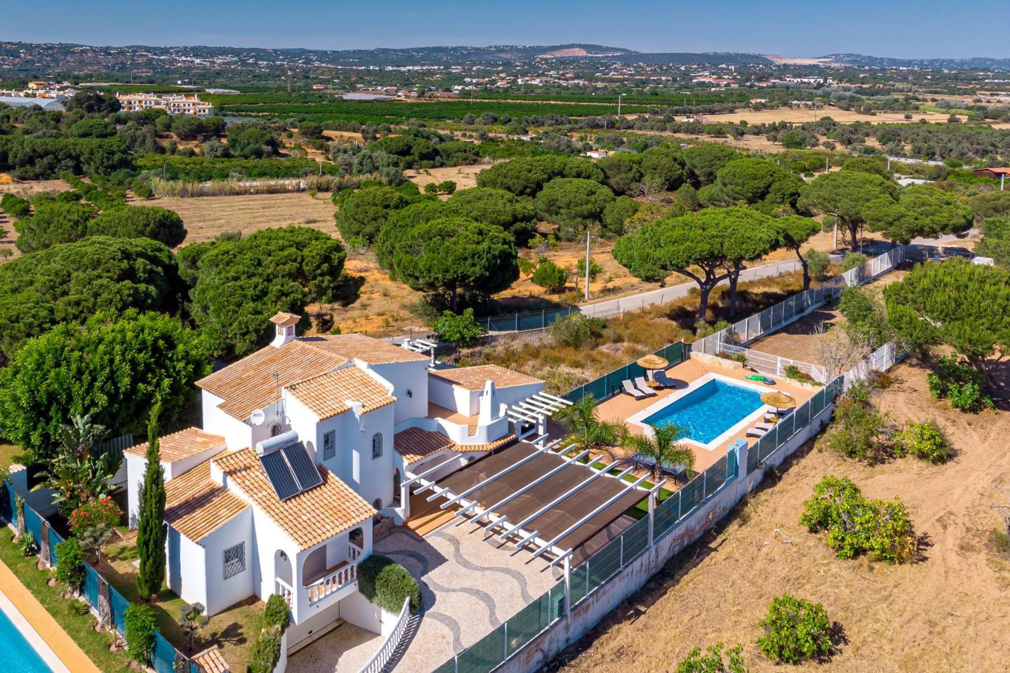 Villa Carlivo Albufeira Exterior foto