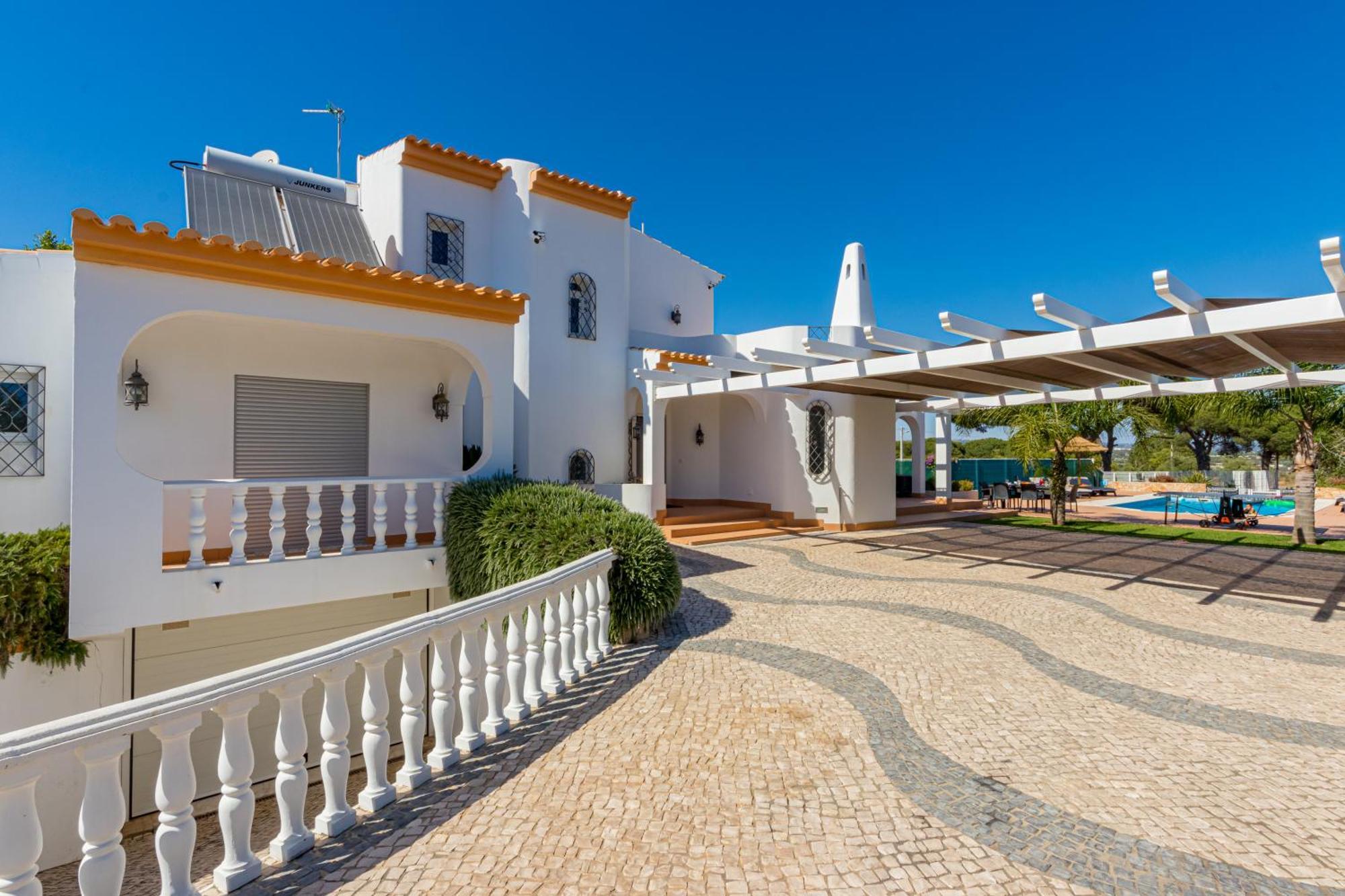 Villa Carlivo Albufeira Exterior foto