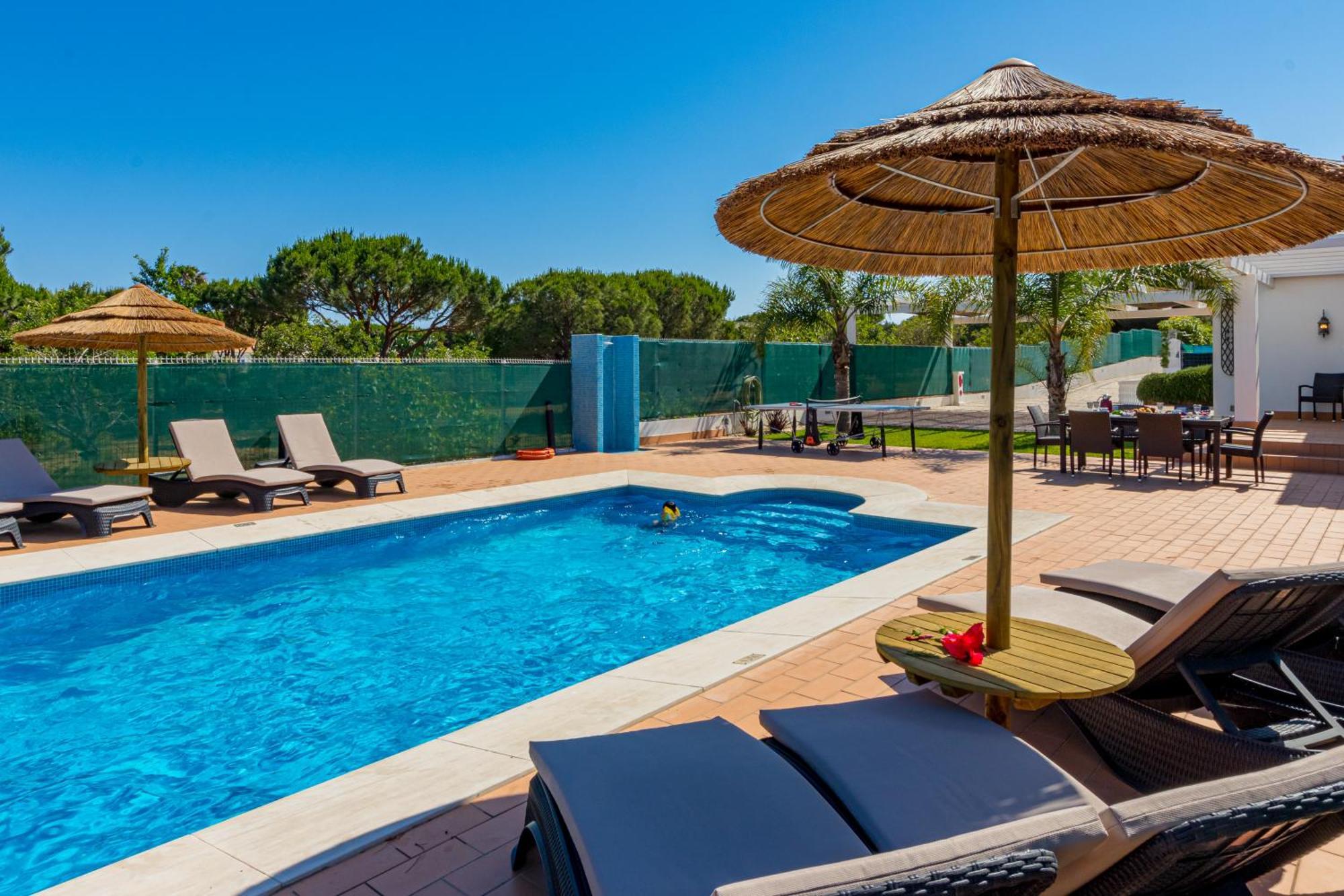 Villa Carlivo Albufeira Exterior foto