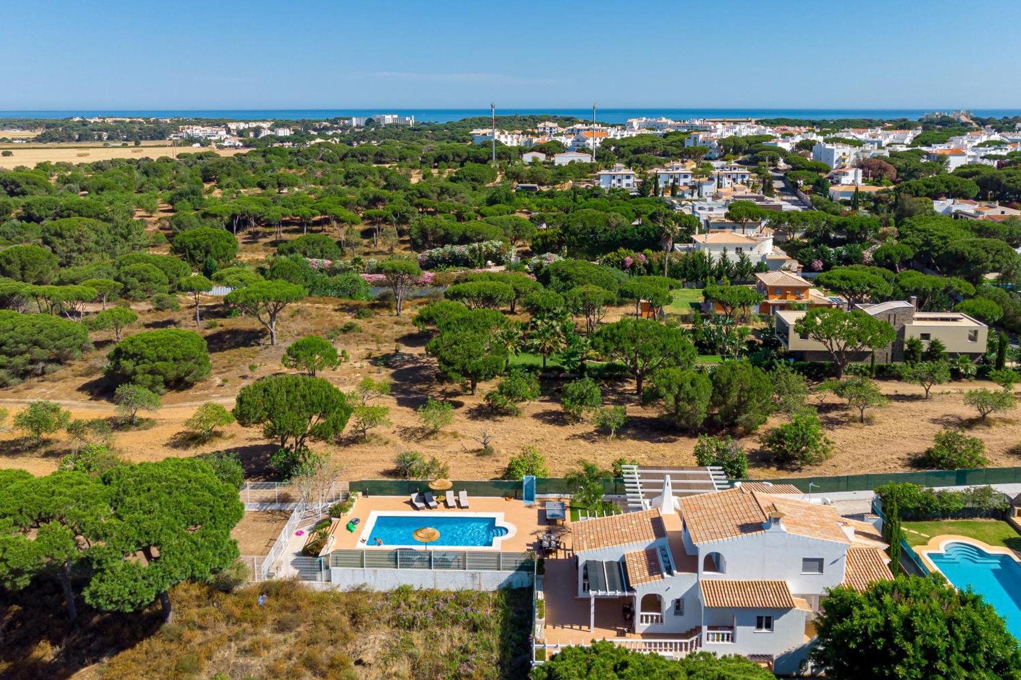 Villa Carlivo Albufeira Exterior foto