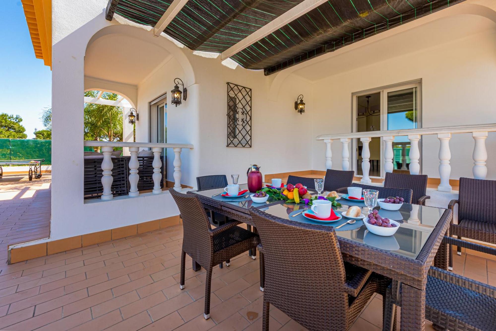Villa Carlivo Albufeira Exterior foto