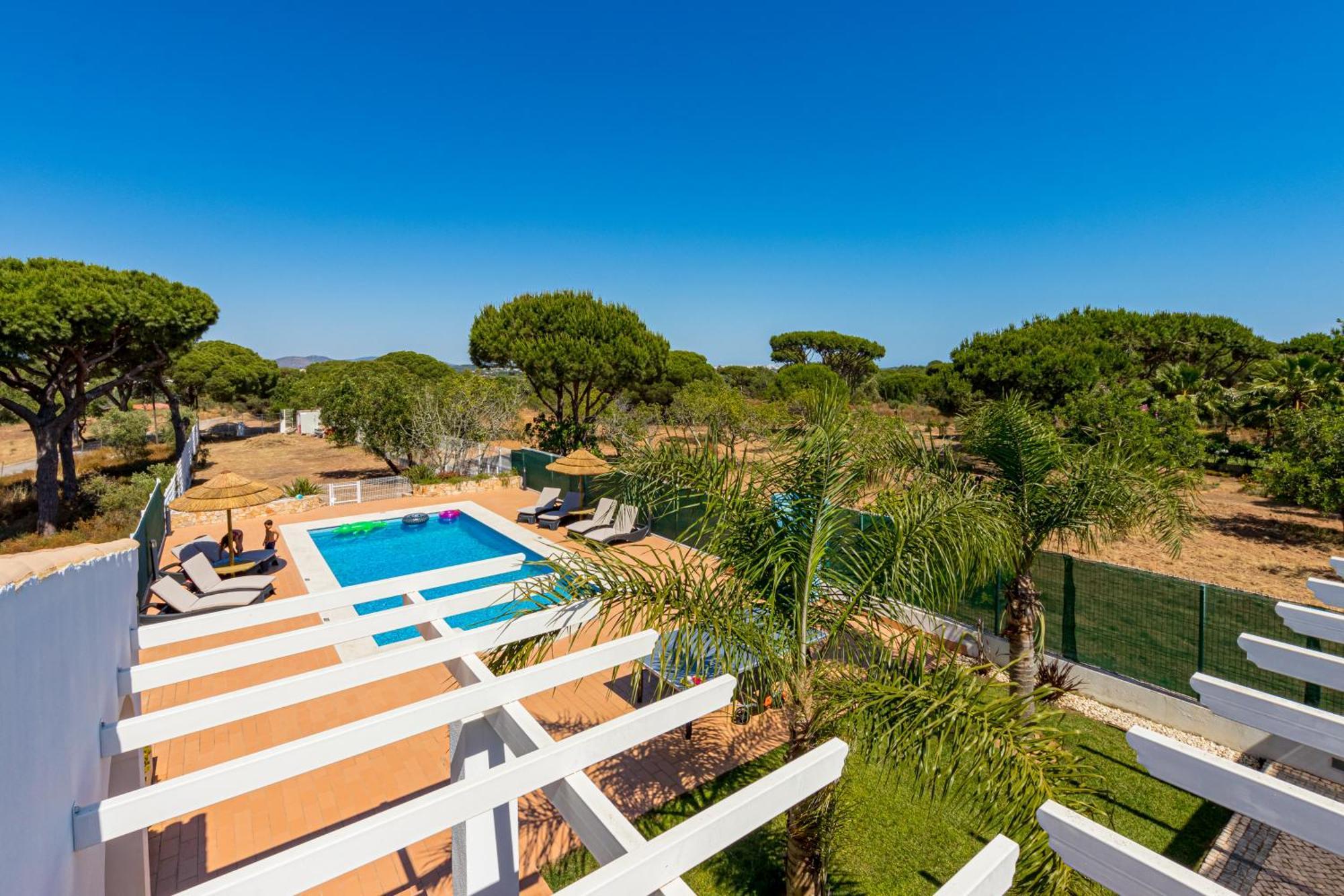 Villa Carlivo Albufeira Exterior foto