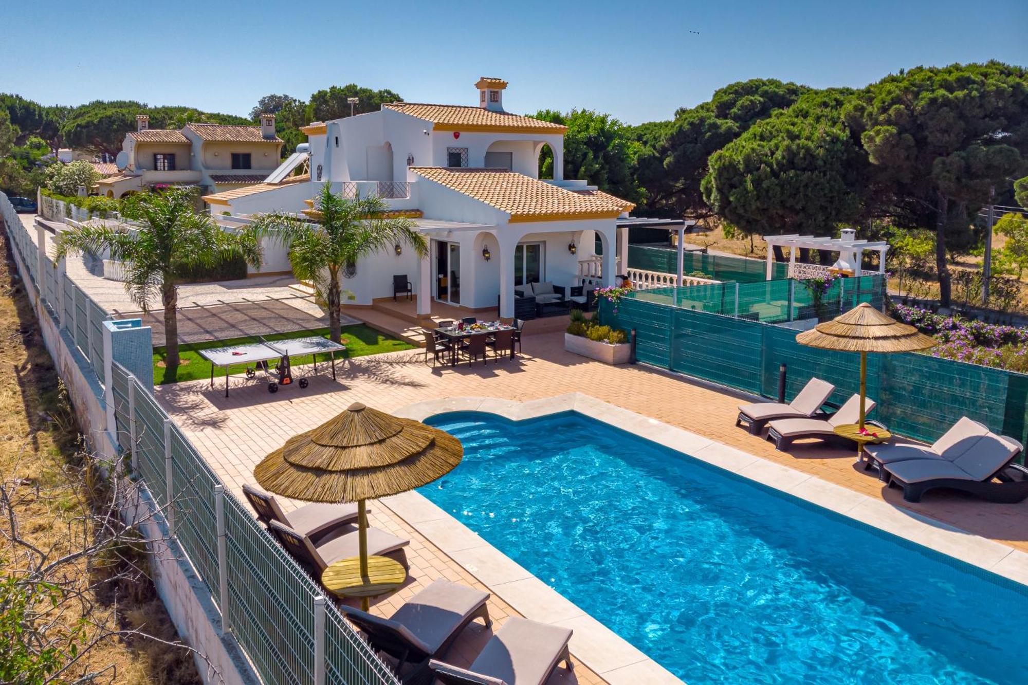 Villa Carlivo Albufeira Exterior foto