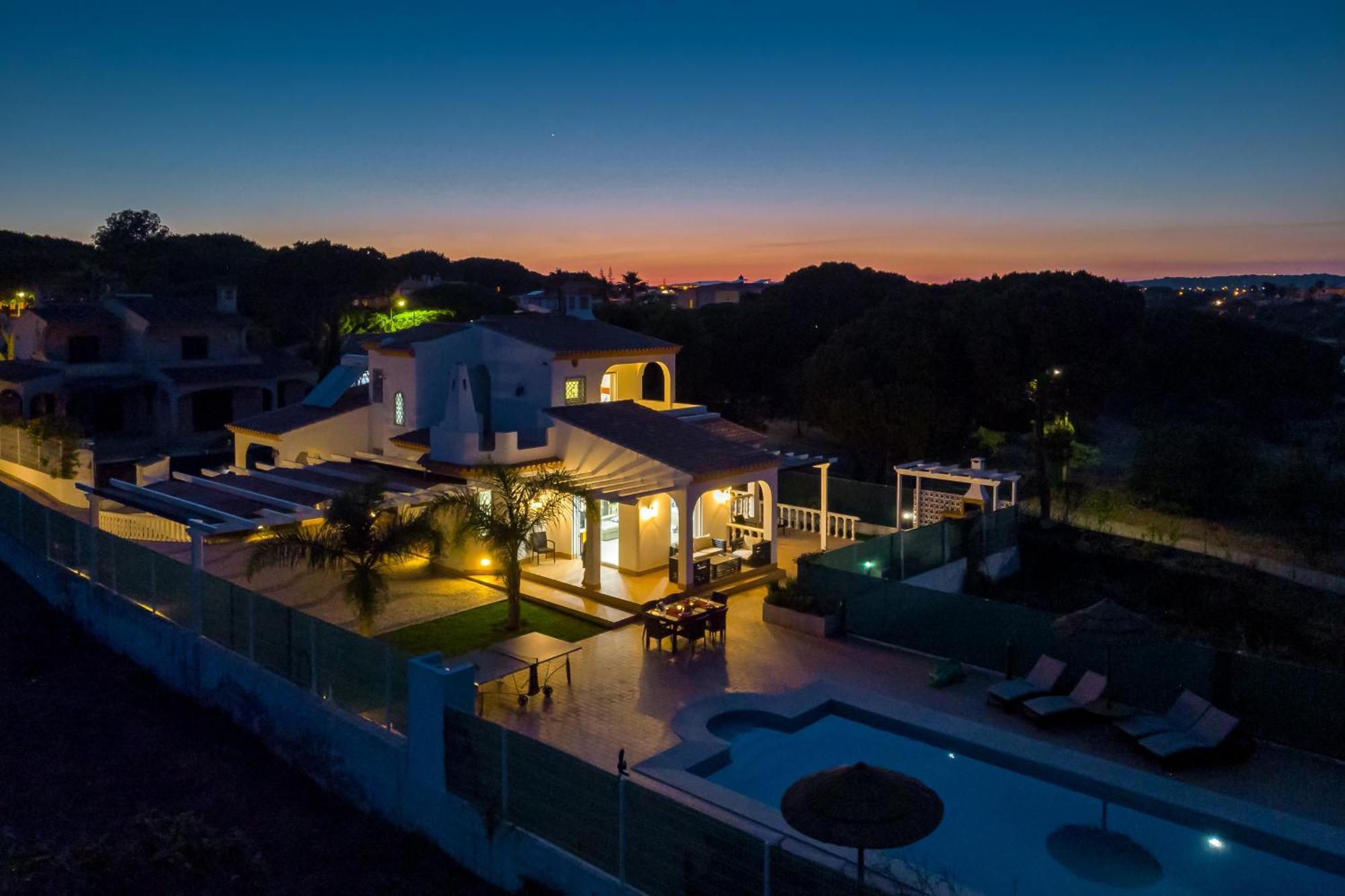 Villa Carlivo Albufeira Exterior foto
