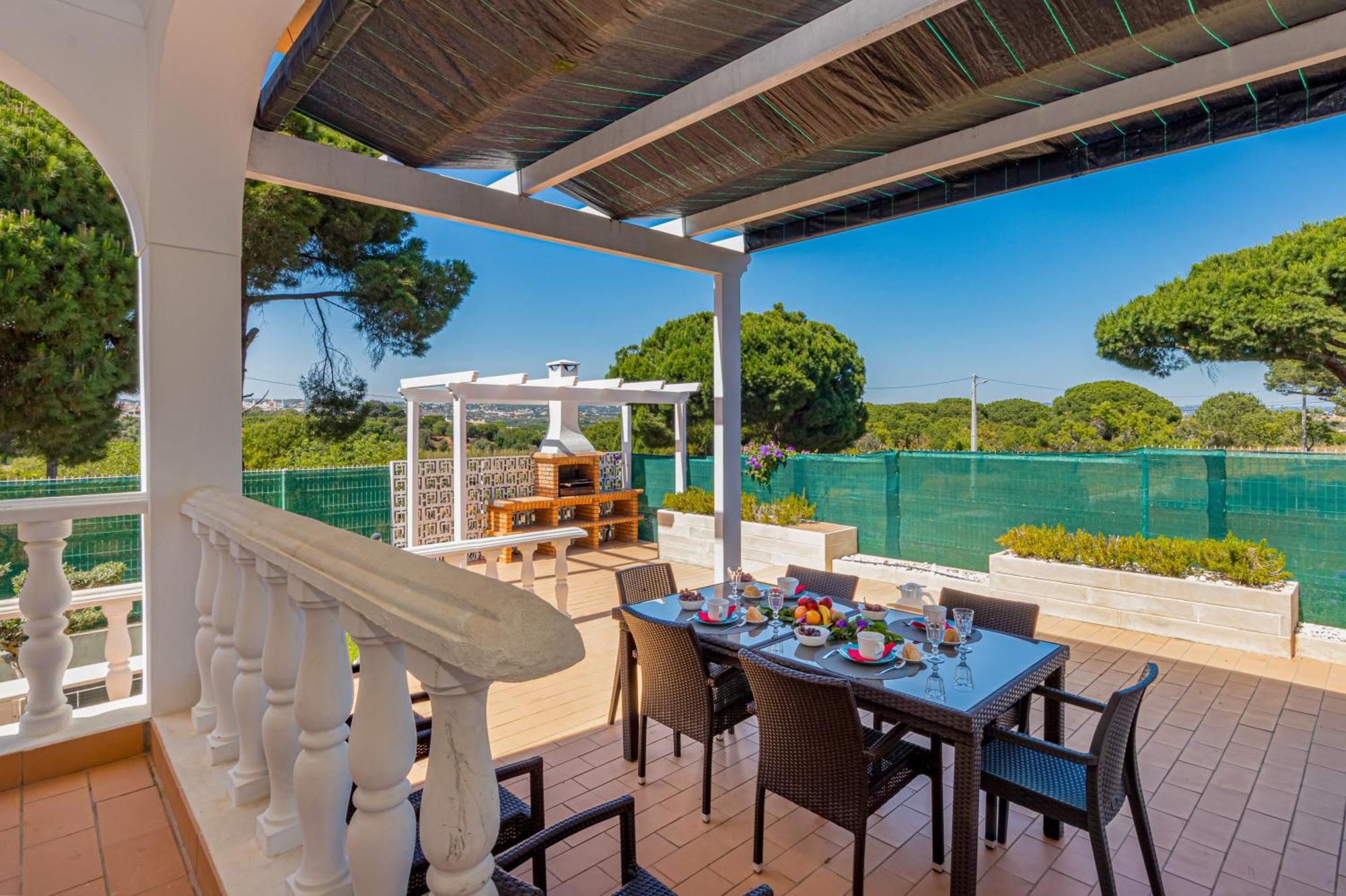 Villa Carlivo Albufeira Exterior foto