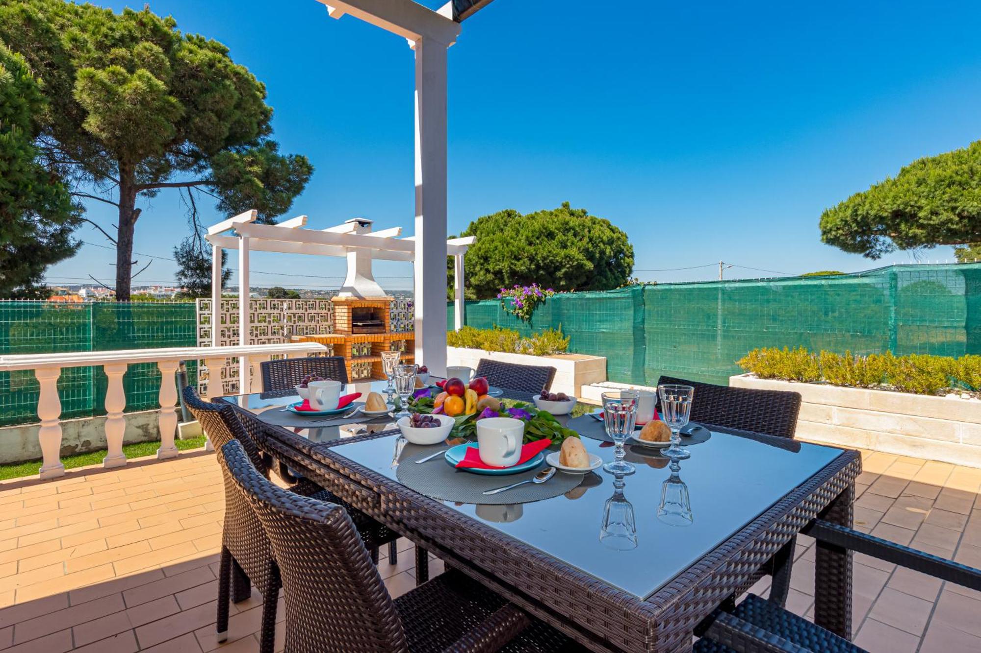Villa Carlivo Albufeira Exterior foto