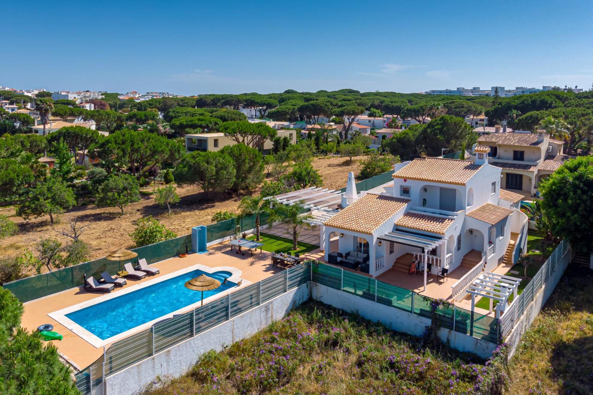 Villa Carlivo Albufeira Exterior foto